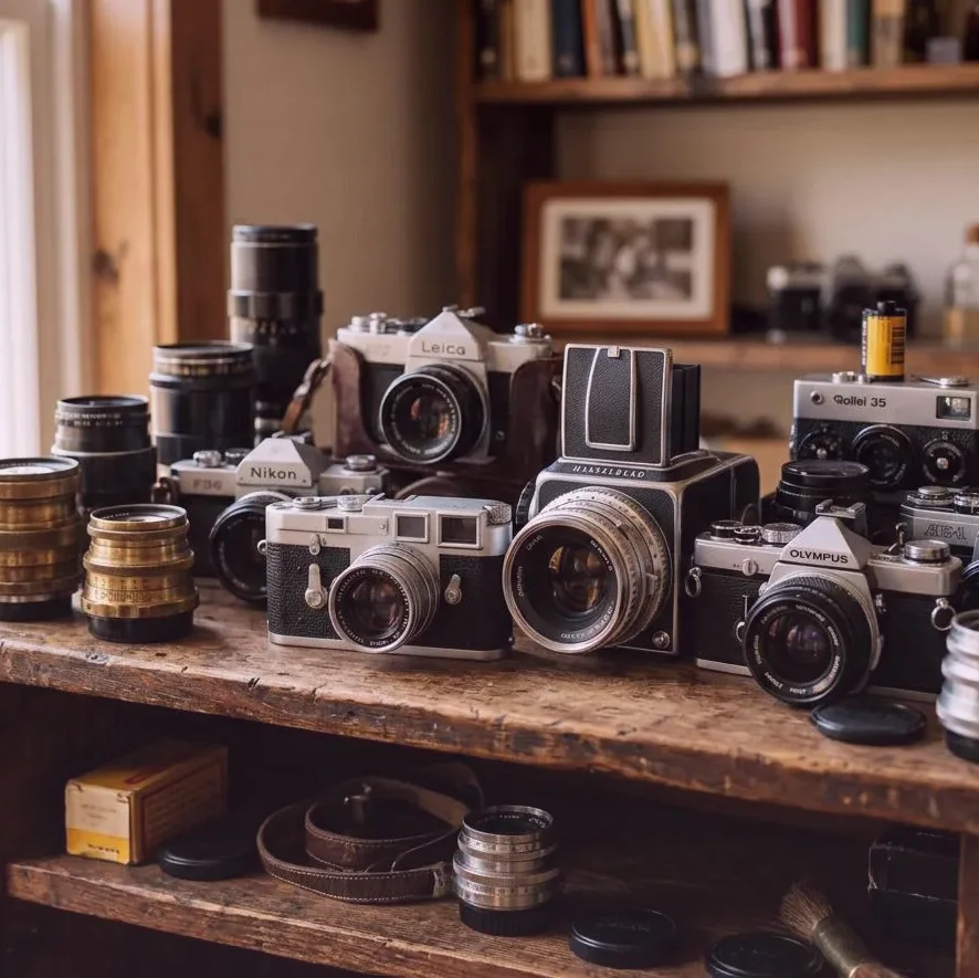 Lush Harbor — Fachwissen im Fotostudio
